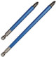 Driver Bit - 2 Blue Phillips x 4in - 70241BL Driver Bit - 2 Blue Phillips x 4in - 70241BL